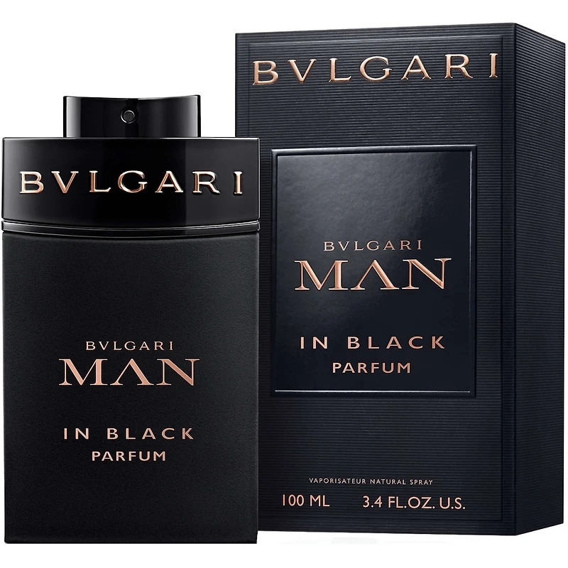 Bvlgari Man in Black Parfum