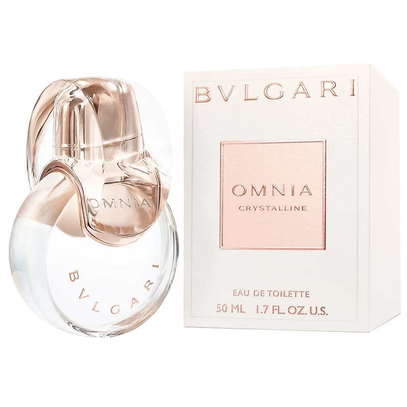 Bvlgari Omnia Crystalline Eau de Toilette