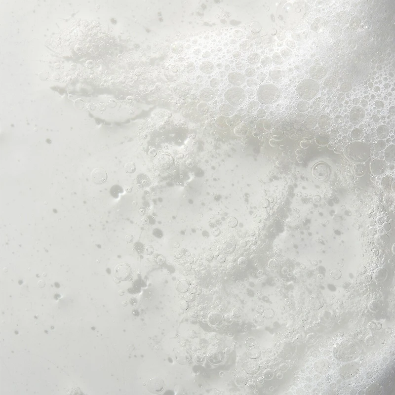 Nettoyant moussant à l'acide glycolique