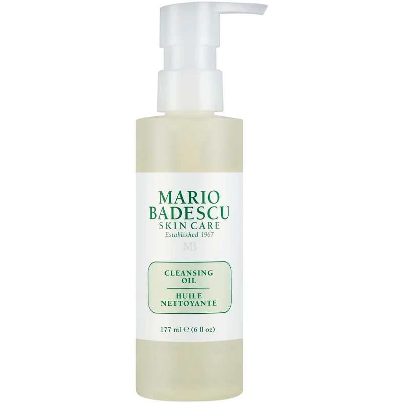 Cleansing Oil