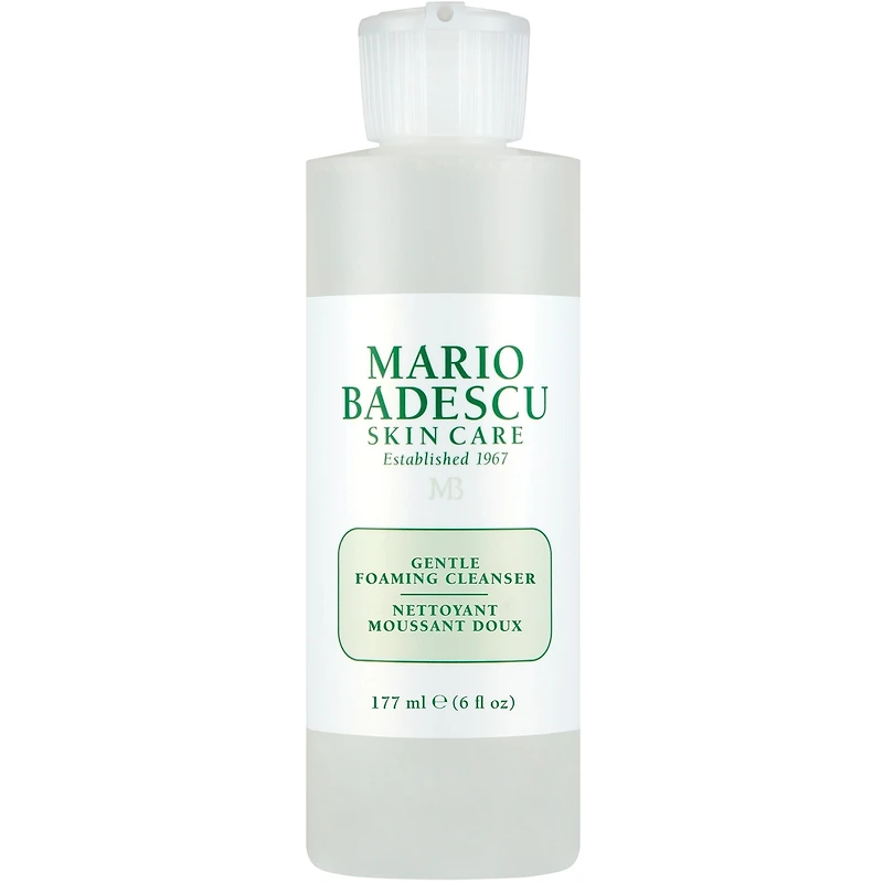 Nettoyant moussant doux