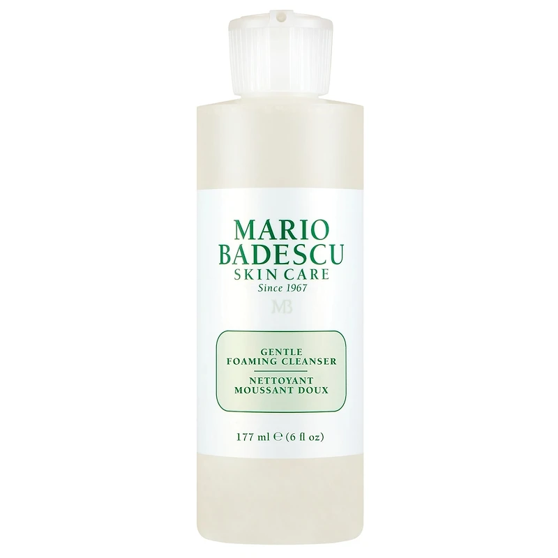 Gentle Foaming Cleanser