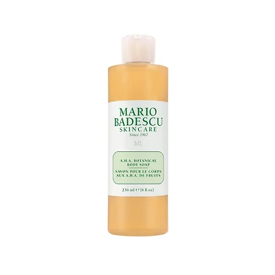 A.H.A. Botanical Body Soap