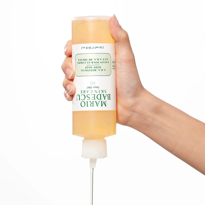 A.H.A. Botanical Body Soap