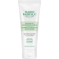 Exfoliant botanique