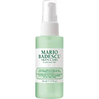 Vaporisateur Pour Le Visage À L’Aloès, Au Concombre Et Thé Vert