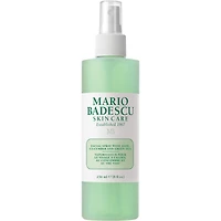 Vaporisateur Pour Le Visage À L’Aloès, Au Concombre Et Thé Vert