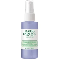 Vaporisateur pour le visage à l’aloès, la camomille et lavande