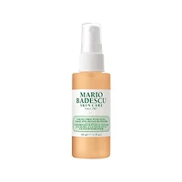 Facial Spray with Aloe, Sage & Orange Blossom 236ml