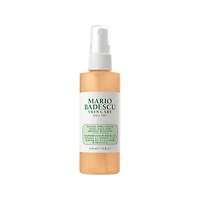 Facial Spray with Aloe, Sage & Orange Blossom 236ml
