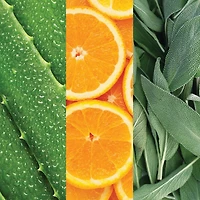 Facial Spray with Aloe, Sage & Orange Blossom 118ml