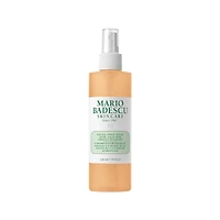 Facial Spray with Aloe, Sage & Orange Blossom 236ml