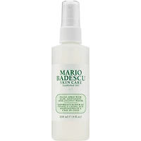 Vaporisateur pour le visage à l'aloès, aux adaptogènes et  l'eau de coco
