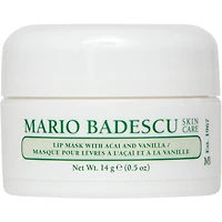 Lip Mask with Acai and Vanilla
