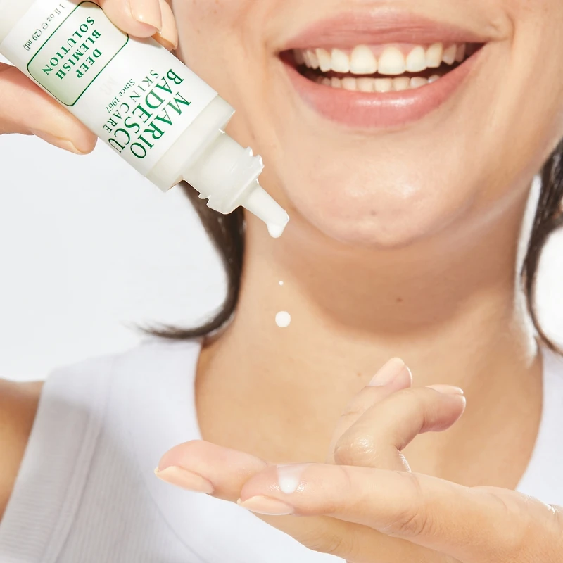 Deep Blemish Solution