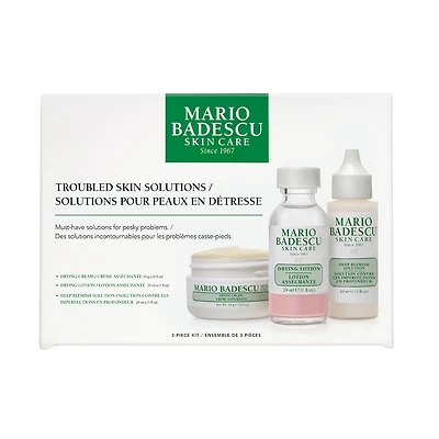 Troubled Skin Solutions