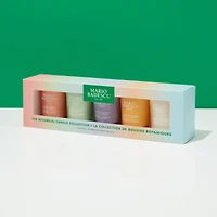 LA COLLECTION DE BOUGIES BOTANIQUES