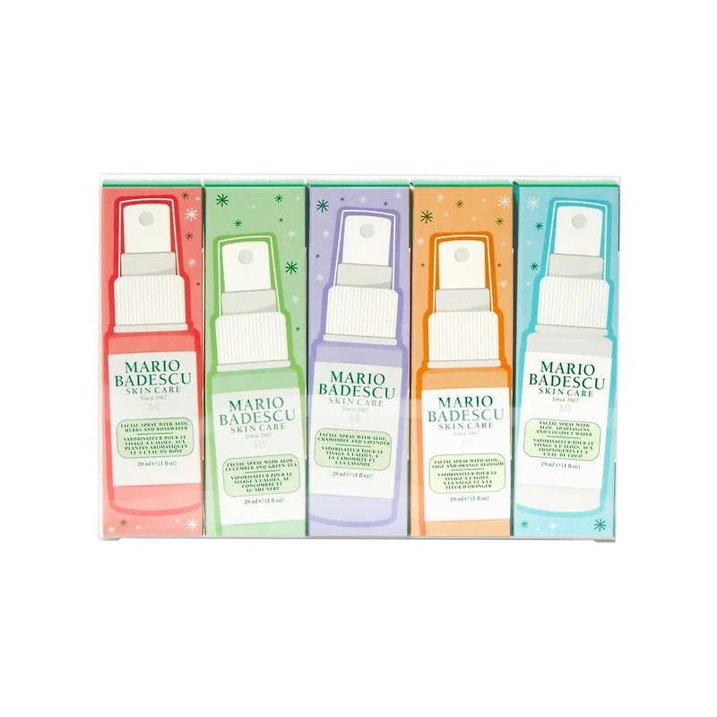 Mini Mist Collection