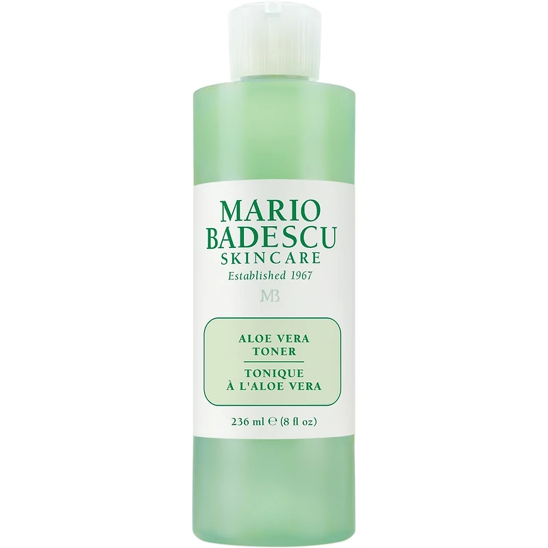 Aloe Vera Toner