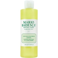 Lotion spéciale au concombre
