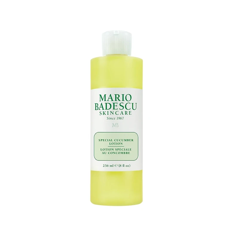 Special Cucumber Lotion