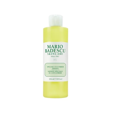 Special Cucumber Lotion