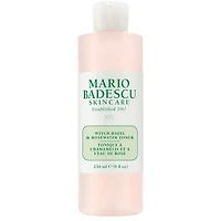 Tonique À L’Hamamélis Et À L’Eau De Rose