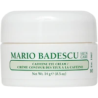 Crème contour des yeux à la caféine
