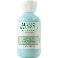 Crème hydratante au babeurre