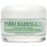 Crème rosée du matin à l’acide hyaluronique