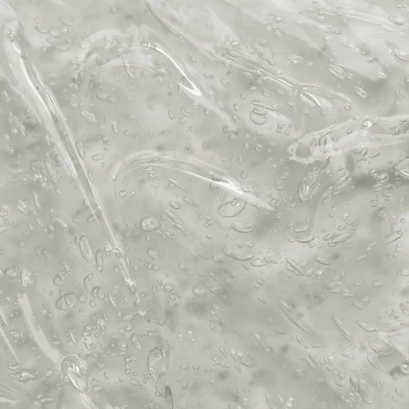 Gouttes de rosée du matin à l’acide hyaluronique