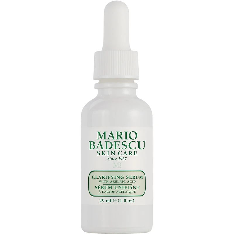 Sérum éclaircissant à l'acide azélaïque