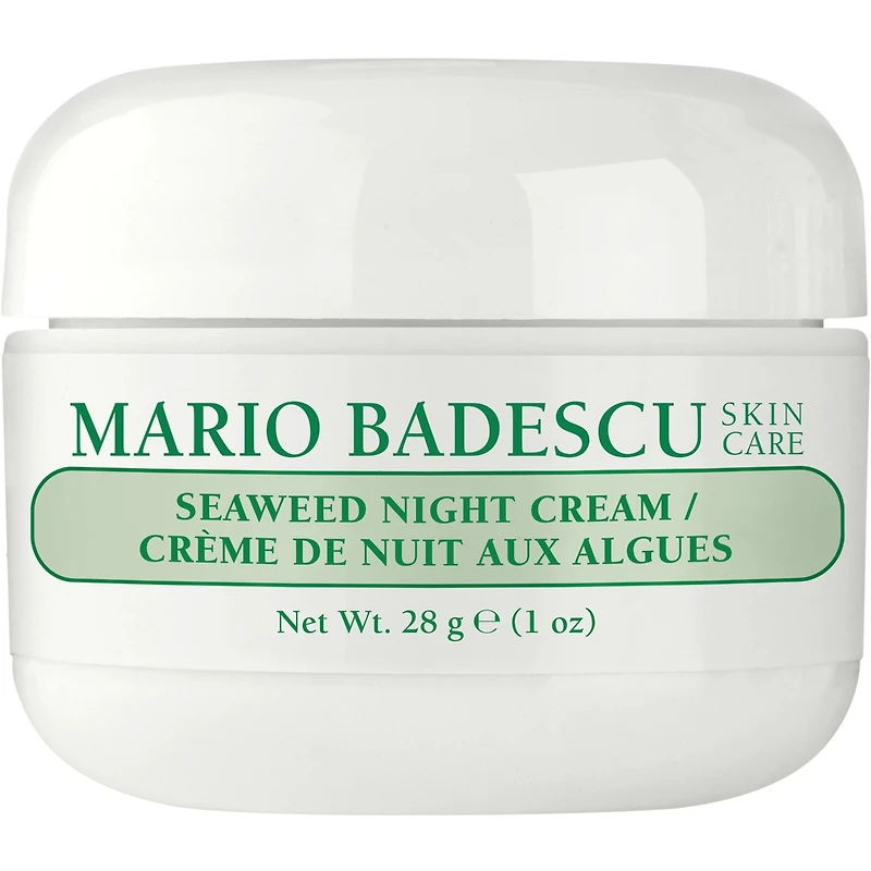 Crème de Nuit aux Algues
