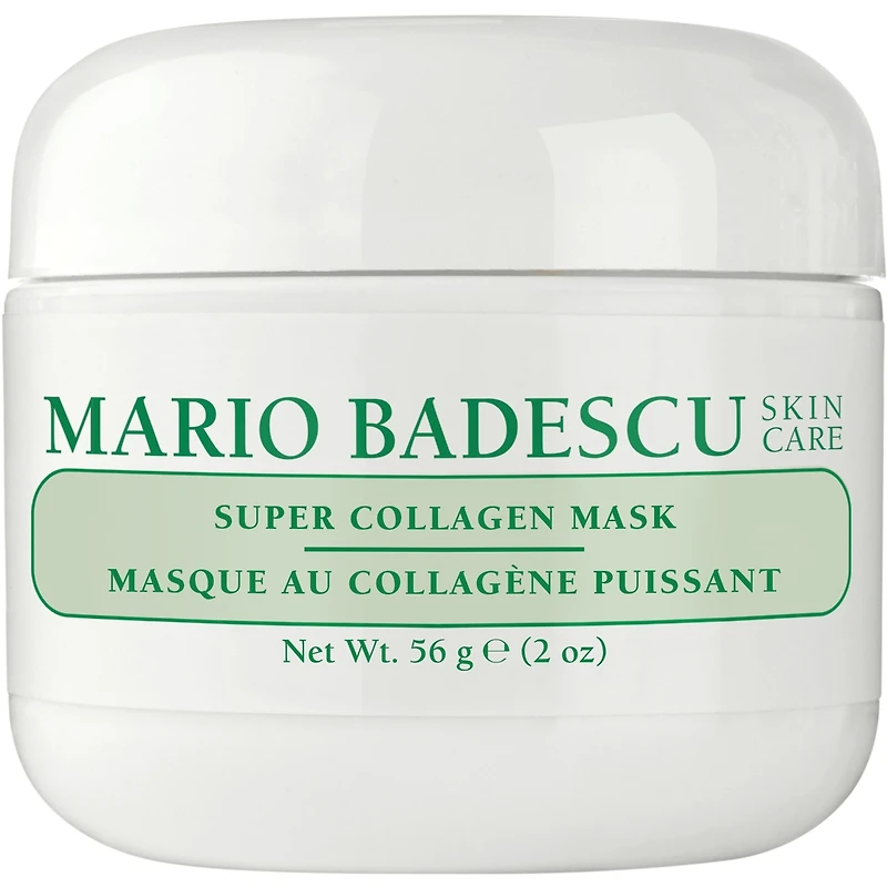 Masque au Collagène Puissant
