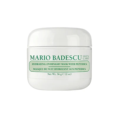 Hydrating Overnight Mask with Peptides