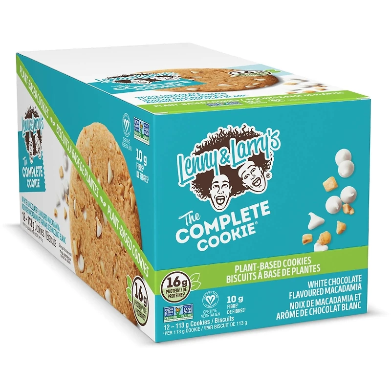 White Chocolate Macadamia