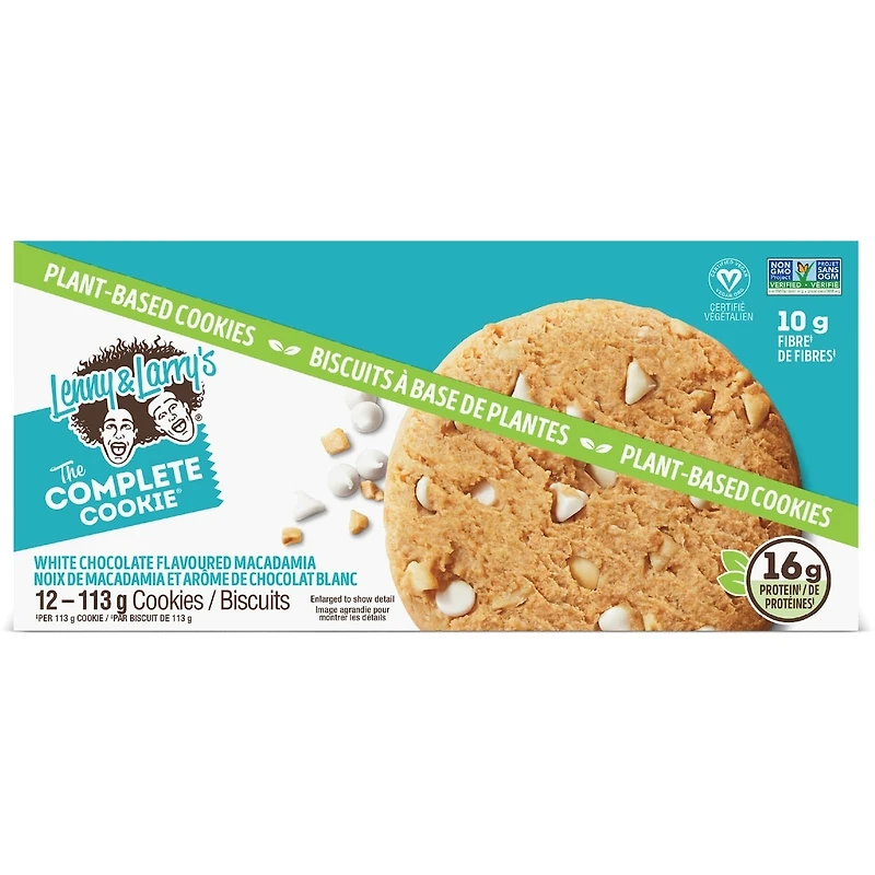 White Chocolate Macadamia