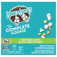 White Chocolate Macadamia