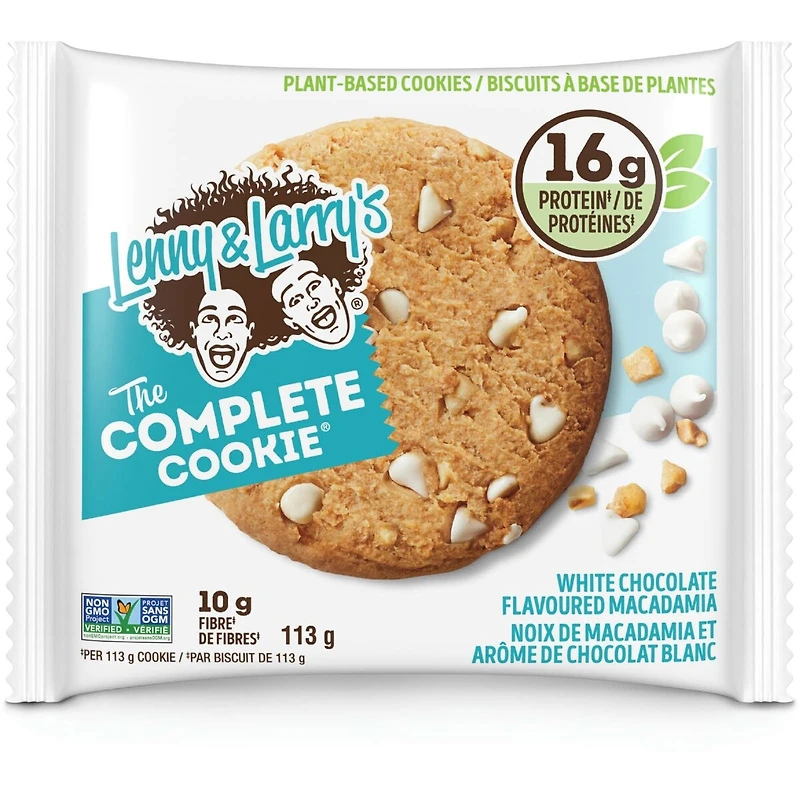 White Chocolate Macadamia