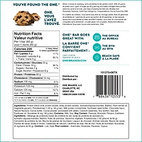Chocolate Chip Cookie Dough