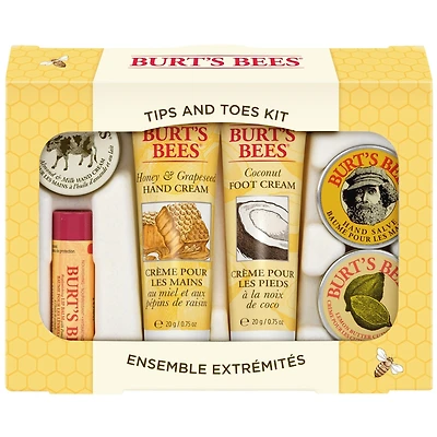 Tips and Toes Kit