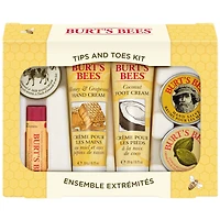 Tips and Toes Kit