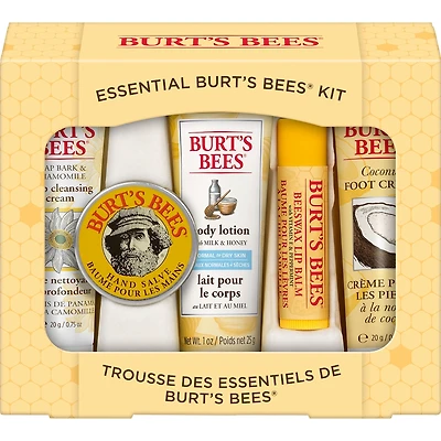 Burt’s Bees Essential Everyday Beauty Gift Set