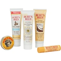 Trousse des essentiels de Burt’s Bees