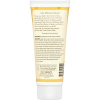 Lait nourrissant original de Burt’s Bees Baby, 170 g
