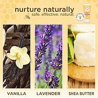 Lait nourrissant calmant de Burt’s Bees Baby, 170 g