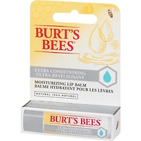 100% Natural Origin Moisturizing Lip Balm, Ultra Conditioning with Kokum Butter