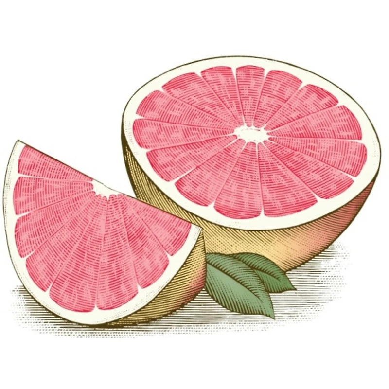 100% Natural Origin Moisturizing Lip Balm, Pink Grapefruit