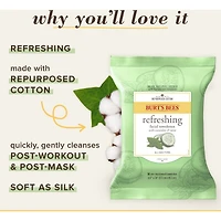 Facial Cleansing Towelettes