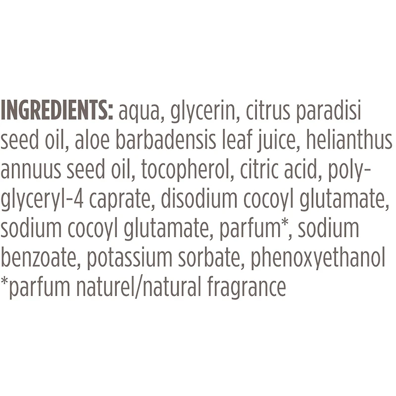 Facial Cleansing Towelettes